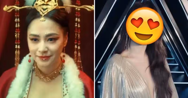 憑實力「瘦」上熱搜，網贊：41歲的阿嬌終於告別「肉裝妲己」的尷尬了！