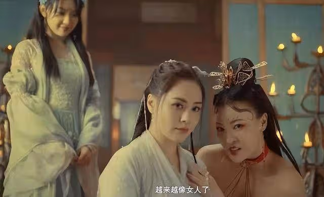 憑實力「瘦」上熱搜,網贊:41歲的阿嬌終於告別「肉裝妲己」的尷尬了!