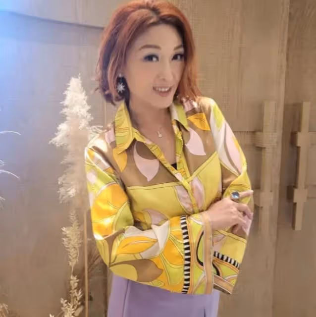 知名歌手李蕙敏近況!52歲凍齡有術,身材顯發福但不臃腫,無法生育「領養孤兒」圓當媽夢