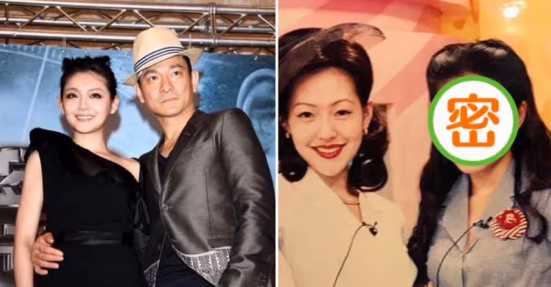 大S年輕時有多美？18年前未P圖曝光，又清純又性感，劉德華稱贊她：美似張曼玉