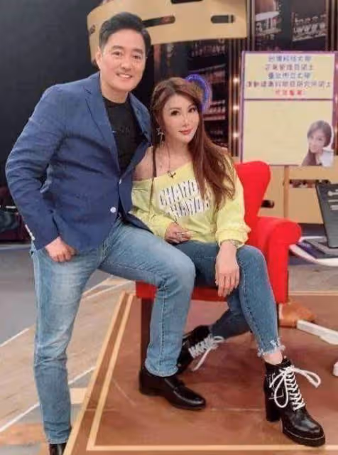 一代「打女」楊麗菁的傳奇生涯,53歲的她,身材火辣不減當年