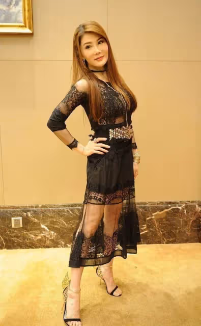 一代「打女」楊麗菁的傳奇生涯,53歲的她,身材火辣不減當年