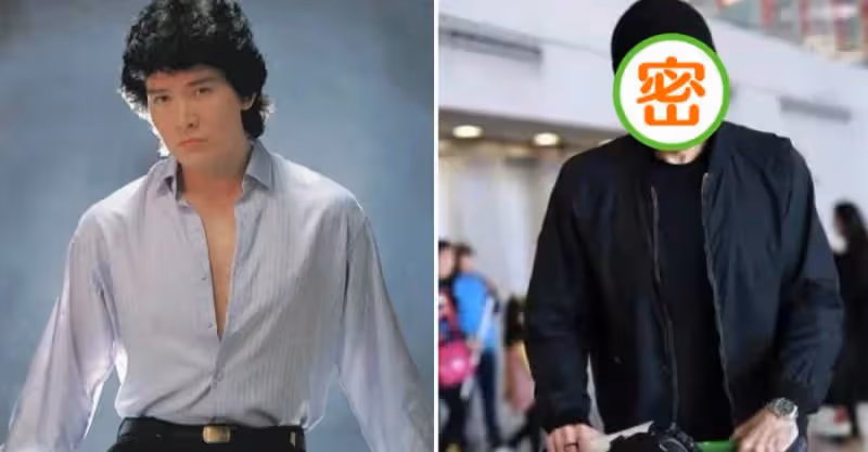 61歲費翔越老越有魅力！191cm身高穿黑色夾克「時尚帥氣」，比年輕時還令人著迷：說30歲都信
