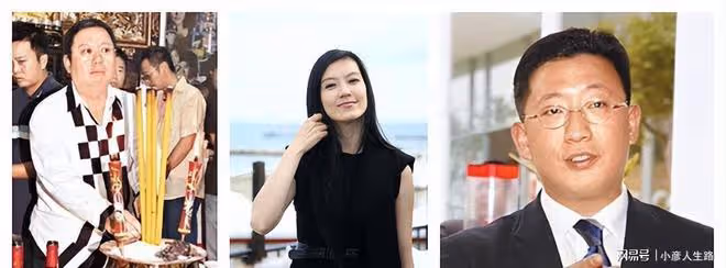 林熙蕾：被稱為「富豪殺手」，緋聞纏身，嫁入豪門的她現在怎樣了