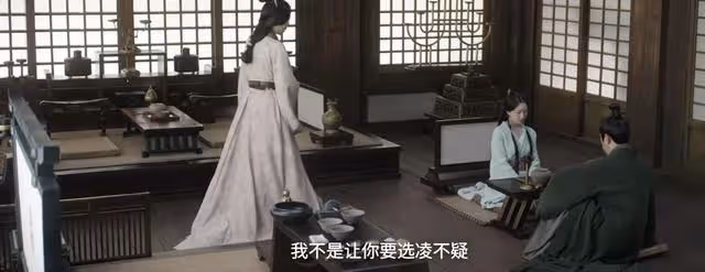 《星漢燦爛》:因為這三個女人,程少商才不懂愛情