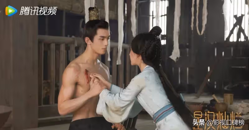 《星漢燦爛》:因為這三個女人,程少商才不懂愛情