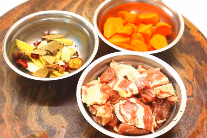 明日頭伏,飲食要「忌苦」!建議:多吃「2肉2豆」,順利入伏