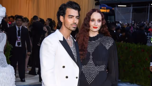 Sophie Turner、Joe Jonas迎接二胎女兒
