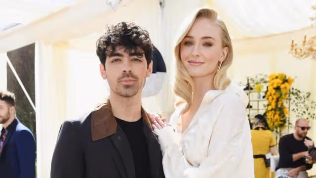 Sophie Turner、Joe Jonas迎接二胎女兒