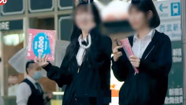 猖獗的AV產業,是剝削日本女性的牢籠