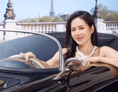 南韓五大美人,宋慧喬成名最早,20年風水輪流轉,成了最慘的?