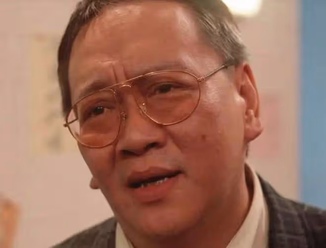 71歲老戲骨沈威設靈！女兒首度現身，長居國外曾數十年未見老爸