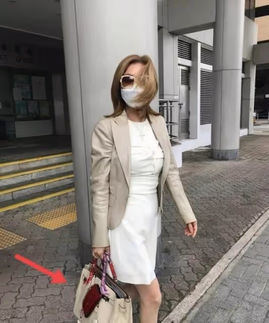 突發!香港知名女星蓄意逃稅等11項罪名成立,涉嫌金額近百萬
