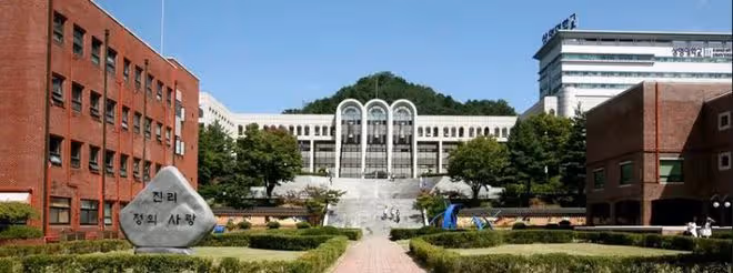 韓國大學也有選修課嗎？
