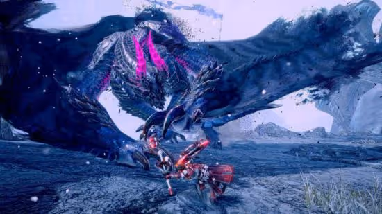 Fami通新一周銷量榜 《怪物獵人崛起+曙光套裝》登頂