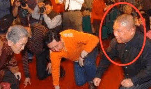 郭德綱也有藝名為啥不用? 聽過的網友笑出鵝叫