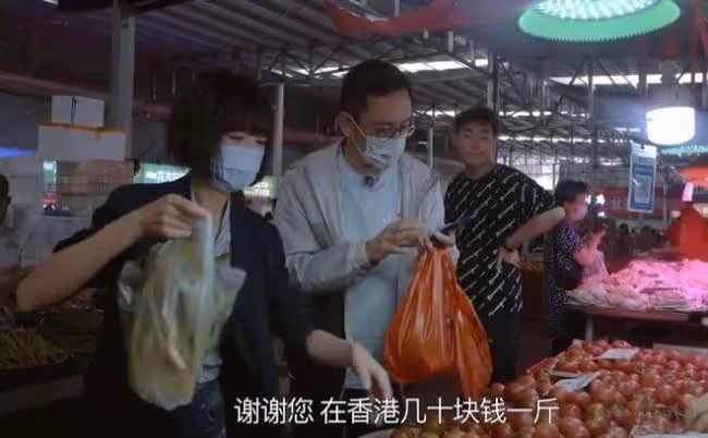 吳啟華:已在內地交了2年社保 能做中國人多好啊