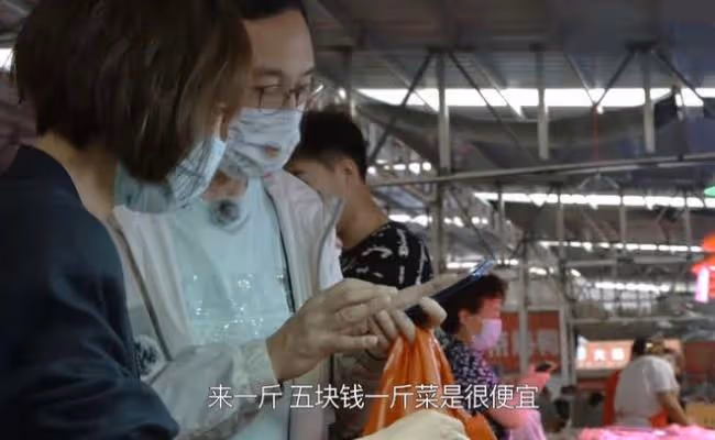 吳啟華:已在內地交了2年社保 能做中國人多好啊
