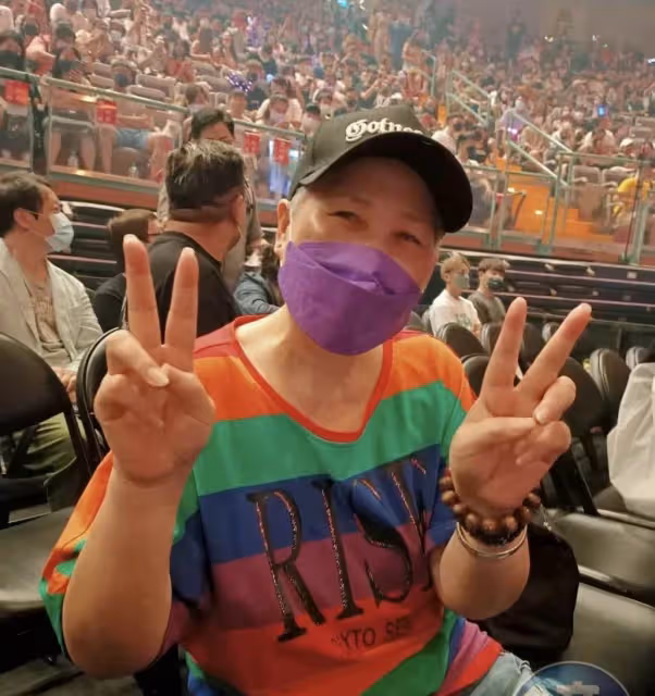 羅志祥成功復出,演唱會一萬張門票售罄,潘瑋柏等眾星送花籃祝福,現場感謝粉絲:我回來了