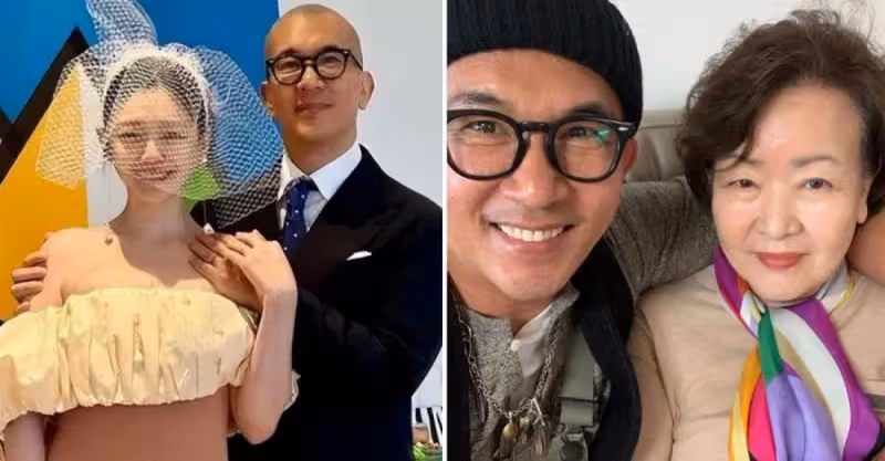 野心暴露！52歲具俊曄夜店當DJ，演出2小時賺70W，卻不管家中80歲老母親留台撈金