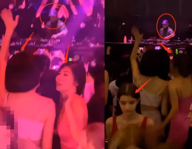 野心暴露!52歲具俊曄夜店當DJ,演出2小時賺70W,卻不管家中80歲老母親留台撈金