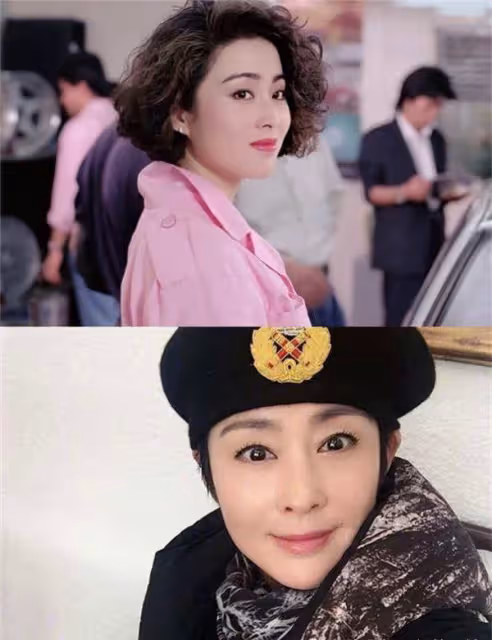 王祖賢老了,張曼玉老了,林青霞老了,而她如今66歲美貌依舊