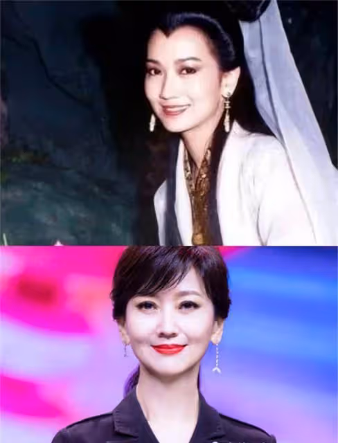 王祖賢老了,張曼玉老了,林青霞老了,而她如今66歲美貌依舊