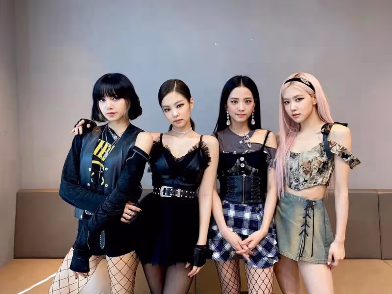 剛宣布8月回歸　傳BLACKPINK明年將來馬開唱