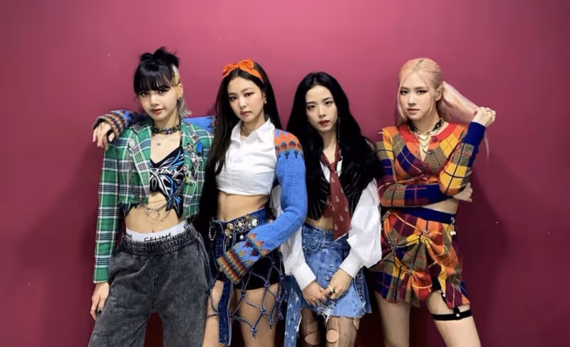 剛宣布8月回歸　傳BLACKPINK明年將來馬開唱