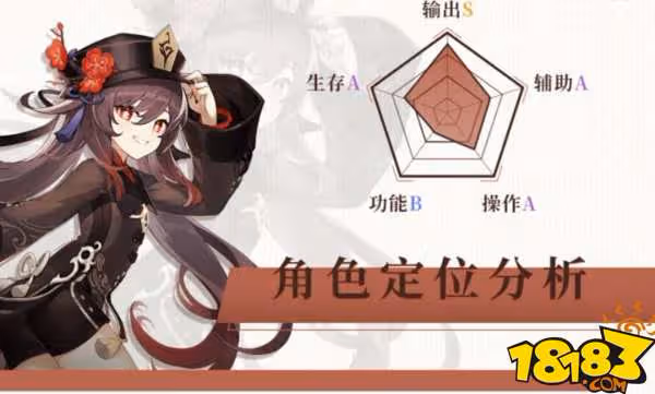 原神胡桃主c搭配什麼陣容 胡桃主c搭配陣容解析