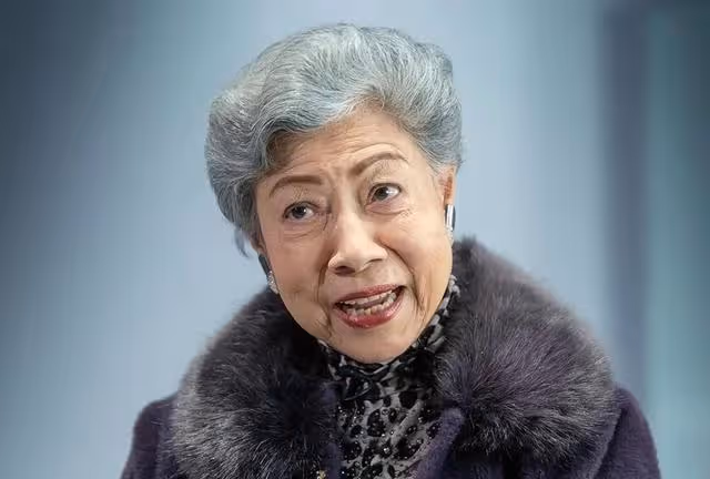 TVB知名老戲骨心態樂觀!現身醫院準備身後事,將遺體捐贈做研究