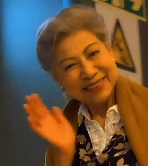 TVB知名老戲骨心態樂觀!現身醫院準備身後事,將遺體捐贈做研究