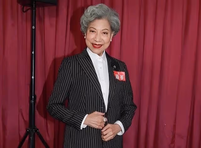 TVB知名老戲骨心態樂觀!現身醫院準備身後事,將遺體捐贈做研究