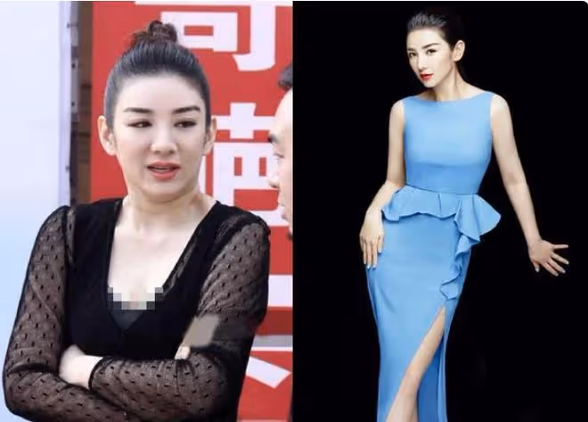 懷孕後「胖出一個自己」的女星,有人胖到190斤,有人成中年大媽