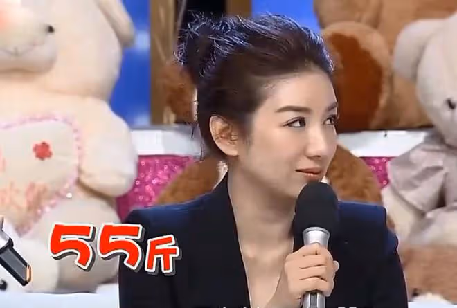 懷孕後「胖出一個自己」的女星,有人胖到190斤,有人成中年大媽