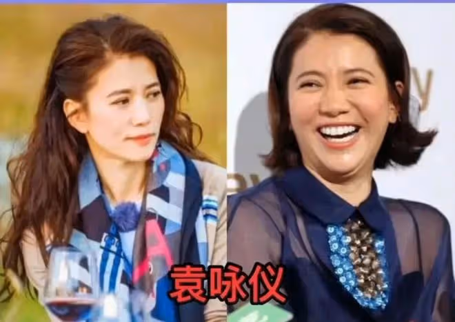 懷孕後「胖出一個自己」的女星,有人胖到190斤,有人成中年大媽