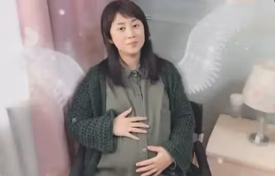 懷孕後「胖出一個自己」的女星，有人胖到190斤，有人成中年大媽