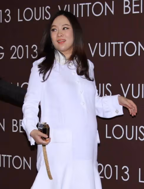 懷孕後「胖出一個自己」的女星，有人胖到190斤，有人成中年大媽