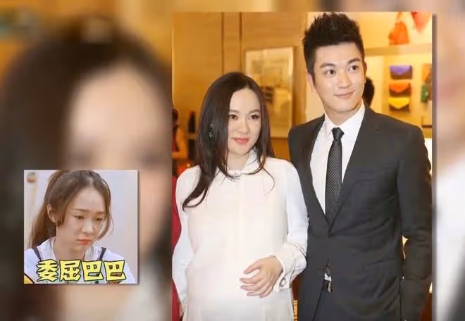 懷孕後「胖出一個自己」的女星，有人胖到190斤，有人成中年大媽