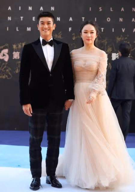 懷孕後「胖出一個自己」的女星，有人胖到190斤，有人成中年大媽