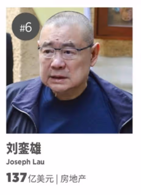 劉鑾雄現身街頭!有嚴重潔癖不讓人直接碰,3名保鏢備白毛巾伺候