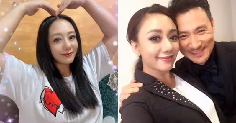 49歲女星身體亮紅燈！眼睛看不清東西，主要任務「抗擊病魔」，不結婚卻想找人配合生子
