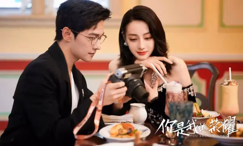 任嘉倫兩部劇入圍金鷹獎,周生辰值得!《馭鮫記》有些尷尬?