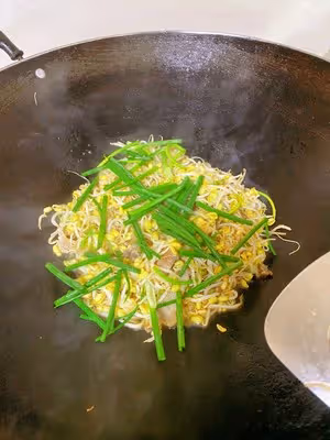 炒豆芽（下飯、簡單家常菜）