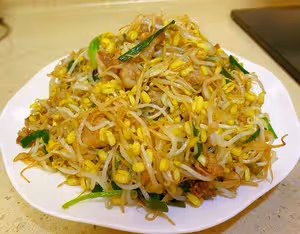 炒豆芽（下飯、簡單家常菜）