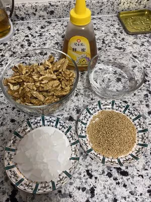 無油琥珀核桃仁