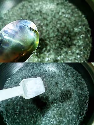 涼拌金針菇