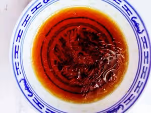 涼拌金針菇