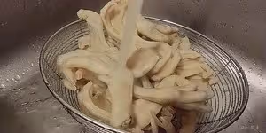 酸蘿蔔鴨掌湯