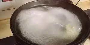 酸蘿蔔鴨掌湯